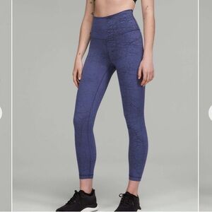 Lululemon Wunder Under